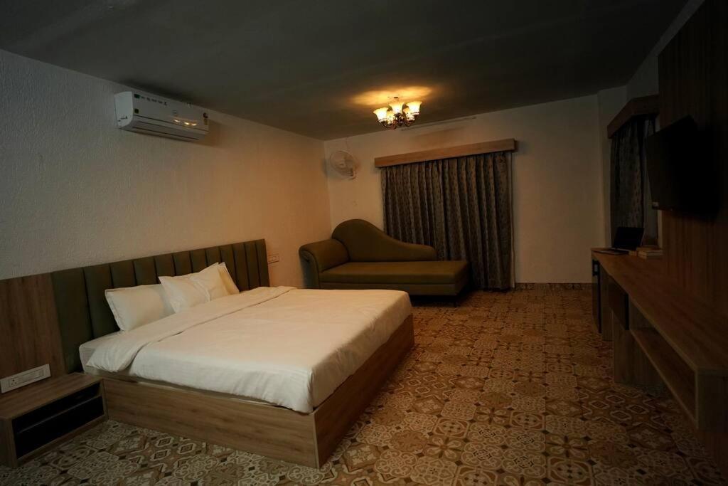 אודייפור Viraaj Villa מראה חיצוני תמונה