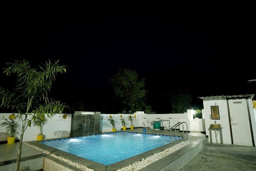 אודייפור Viraaj Villa מראה חיצוני תמונה
