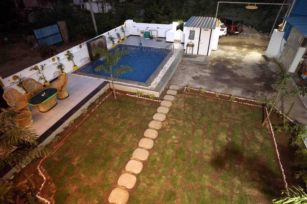 אודייפור Viraaj Villa מראה חיצוני תמונה
