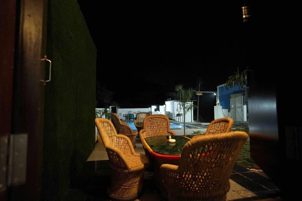 אודייפור Viraaj Villa מראה חיצוני תמונה